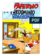 Paperino e Il Predominio Raggiunto