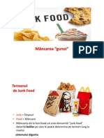 Junk Food Mari Mac