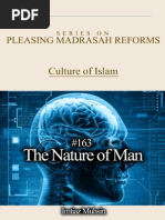 163 the Nature of Man