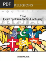 172 Belief Systems Are So Confusing