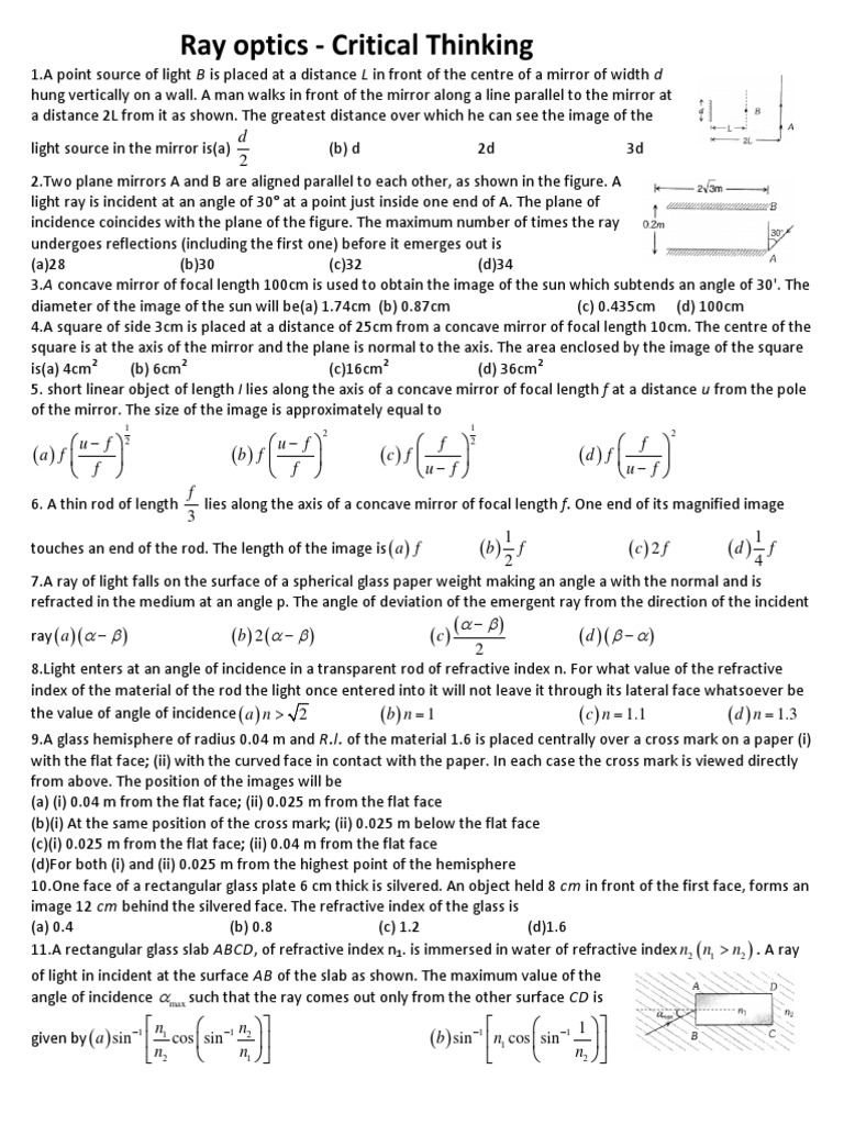 8 critical lenses image