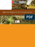 Agenda Regional Conservacion