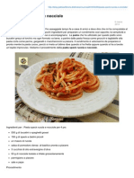 Blog.giallozafferano.it-pasta Speck Rucola e Nocciole