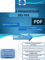 Outils Péda Des Tice