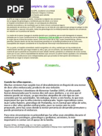 Caso de Violación Menor Edad