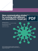 ST3.2.2-New communication strategies for health agencies and healthcare professionals