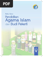 Download Buku Pegangan Guru PAI SD Kelas 5 Kurikulum 2013 matematohirwordpresscompdf by johanef SN245931911 doc pdf