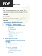 Download Spring Framework 325RELEASE Reference Documentation by zizo12 SN245932555 doc pdf