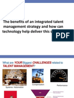 Talent Management and Integrated Solutions