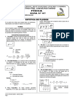 Guia #07 - Fluidos
