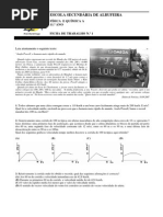 Ficha de Trabalho n.o 1