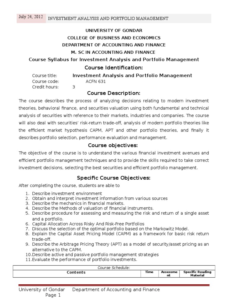 syllabus-for-investment-analysis-and-portfolio-management-pdf