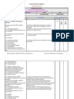 Planificação HSCG Departamento