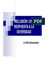 Inclusion