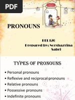 Download Pronouns by Hisyammudin Roslan SN245937279 doc pdf