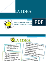 LA IDEA