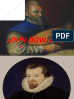 John Dowland - English Lutenist