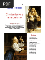 Cristianismo e Anarquismo de Leon Tolstói