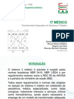 Apresentação IT MEDICO