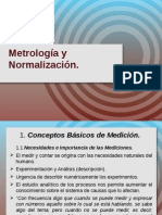 Curso Metrologia Presentaciones