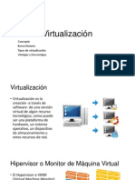 Virtualización