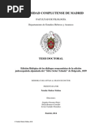 Estudios Hebreos e Arameos | PDF | Talmud | Judaísmo