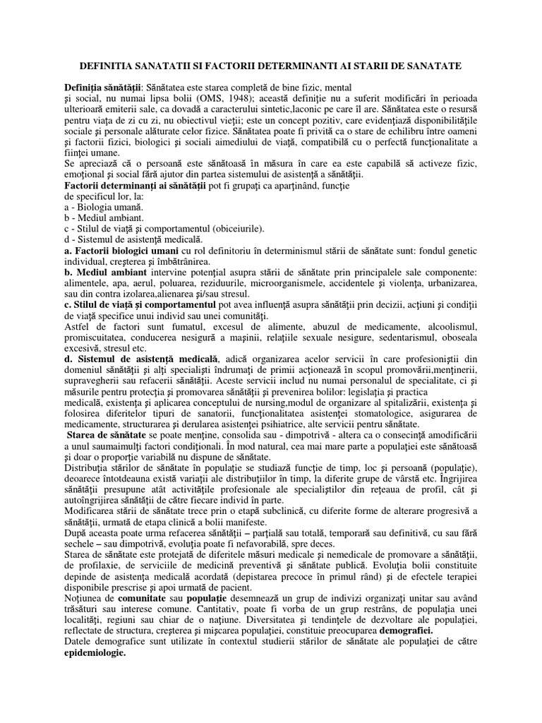 Cursuri APSS | PDF