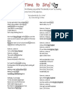 Song PDF