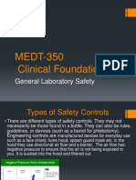 General Lab Safety