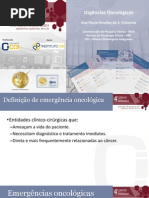 Urgencias Oncologicas