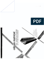 Calculo Matricial de Estructuras - Ramon Argúelles