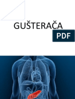 GUŠTERAČA