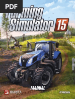 Download FarmingSimulator2015 ES by Ignacio Javier Igor SN245952582 doc pdf