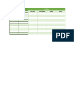 ficha de presion arterial