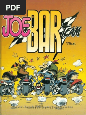 Joe Bar Team 03