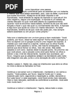 Como Hipnotizar Uma Pessoa