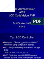 LCD Avr