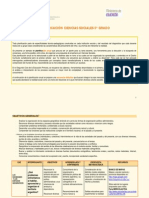 Planificacion Ciencias Sociales 5