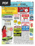 The Valley's Nickel Volume 1 Issue 11