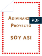 ADIVINANZAS