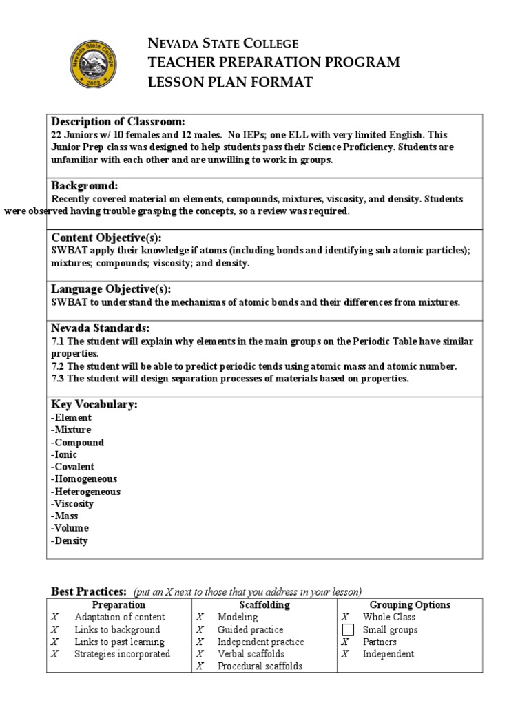 To Your Stations! Lesson Plan | PDF