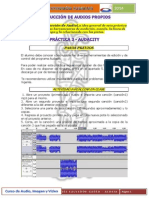 Sesion 4 - Practica3 - Audacity 1