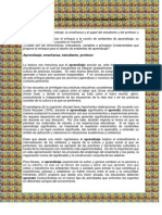 Cognición Situada y Estrategias para El Aprendizaje Significativo 2.2