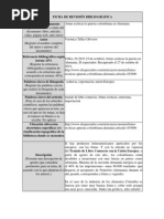 Ficha Biliografica 1