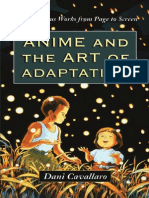 [Dani Cavallaro] Anime and the Art of Adaptation (BookZZ.org)