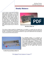 Density Balance