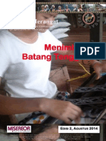 Yayasan Merangat Newsletter 2nd. edition