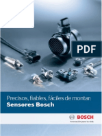 Sensores Bosch