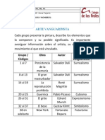 Arte Vanguardista, Grupos.pdf