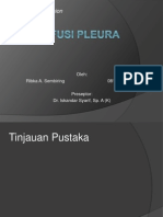 Slide Efusi Pleura